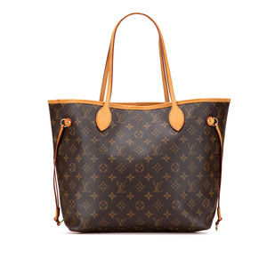 Pre-Loved Louis Vuitton Monogram Neverfull MM
